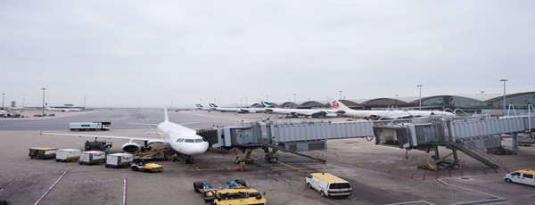 上海浦東機場進口報關